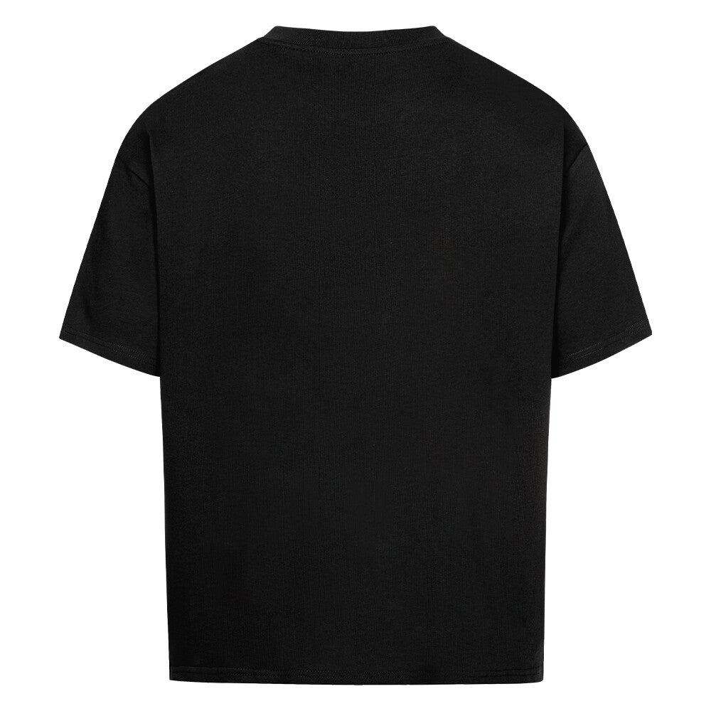 Basic Wiped Nova Premium Oversized Shirt (NO BP)