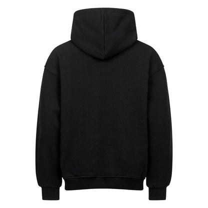 ZetNova Oversized Hoodie