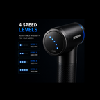 Zetnova Mini Massage Gun | Deep Tissue Muscle Massager