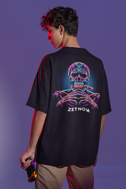 NeoDeath Oversized Shirt