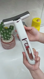 Zetnova™ Self-Squeeze Mini Mop – 2 Free Refills Included