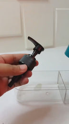 Zetnova™ EasyPress™ 3-in-1 Soap Dispenser & Sponge Holder